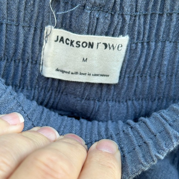 Jackson Rowe Andora Ruffle Skirt, size M - Picture 6 of 8